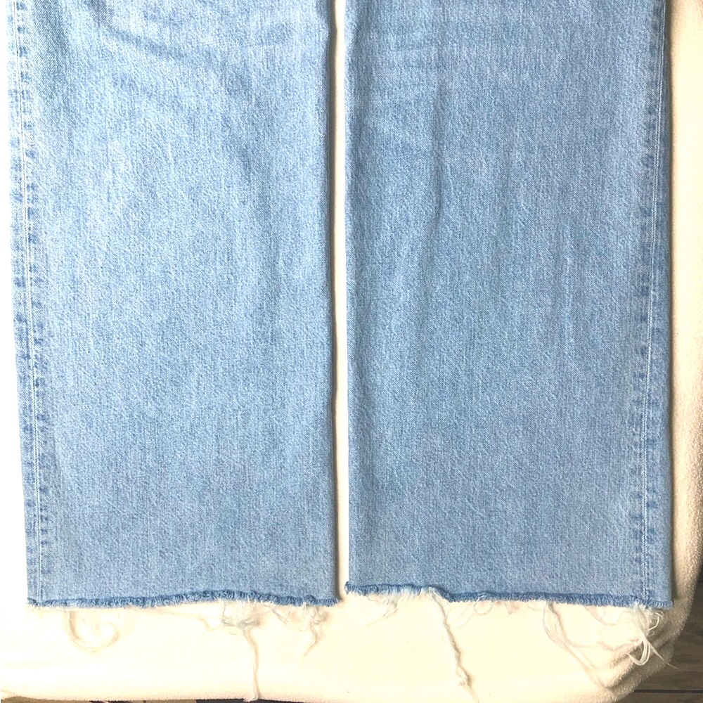 GRLFRND Premium Denim ‘Brooklyn High Rise Straight’ Jeans Women’s Size (27) - Picture 7 of 11